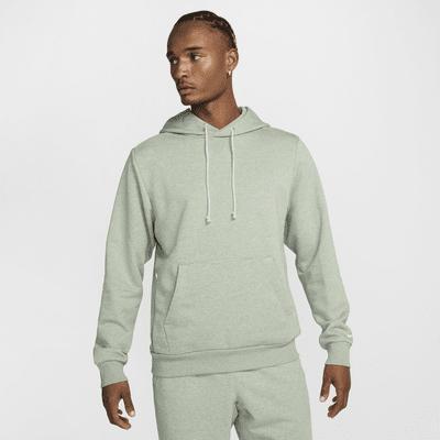 Nike Mens Standard Issue Dri-FIT Pullover Basketball Hoodie Product Image