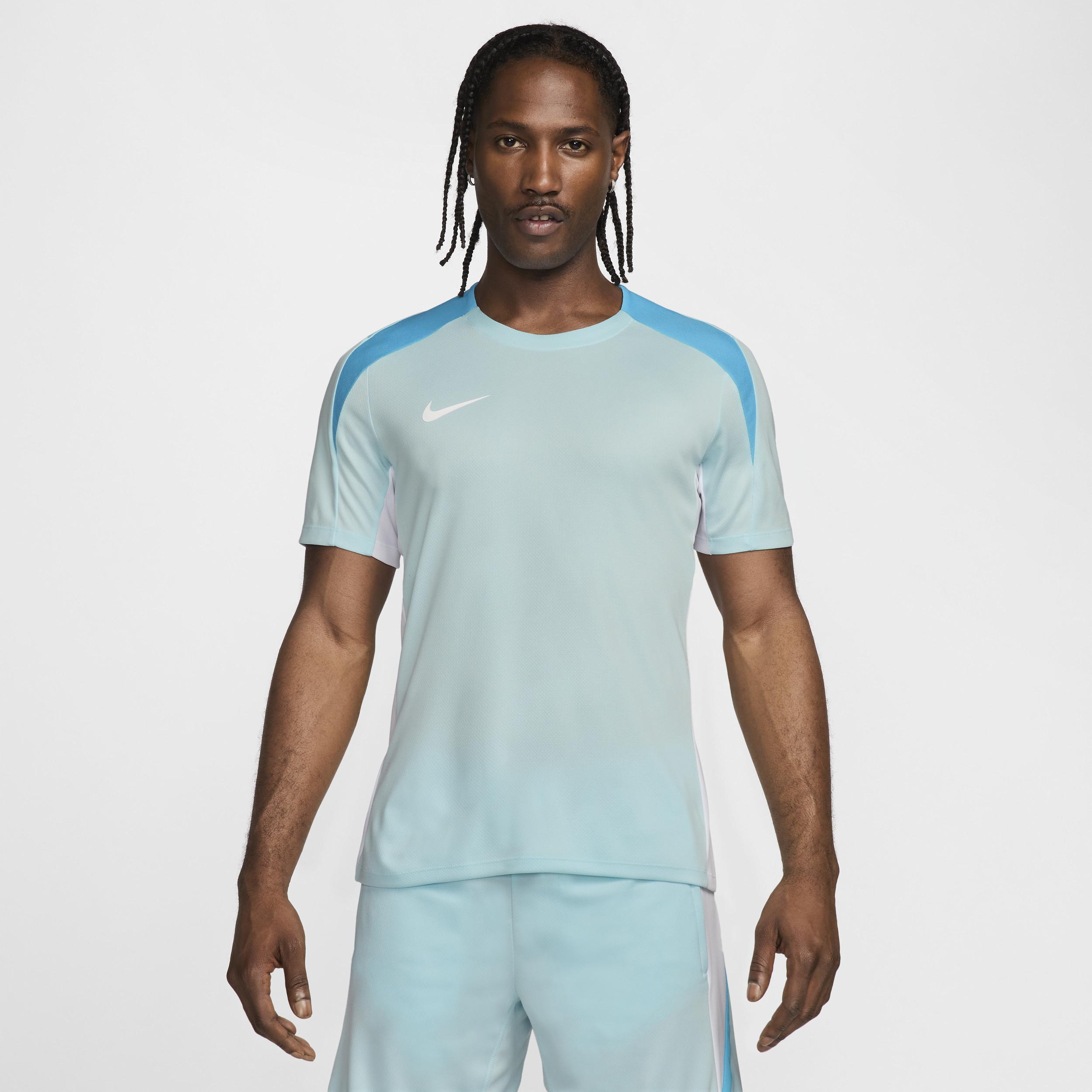 Nike Men's Strike Dri-FIT Short-Sleeve Soccer Top Product Image