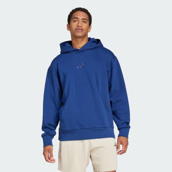 ALL SZN Fleece Hoodie Product Image