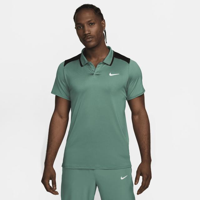 Nike Mens Court Advantage Dri-FIT Tennis Polo Product Image