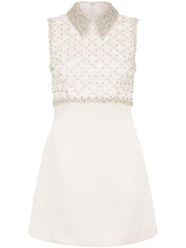 Delaney embellished minidress Product Image