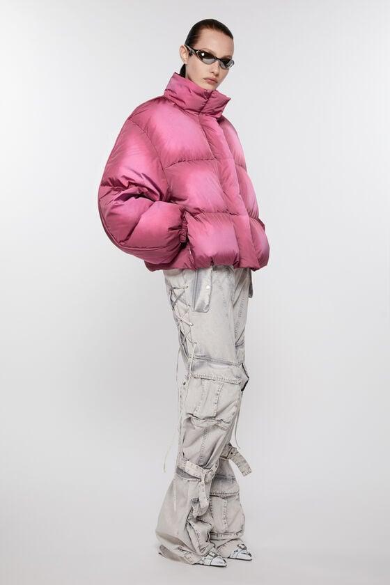 Down puffer jacket Product Image