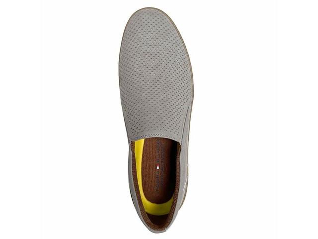 Tommy Hilfiger Hazen (Grey) Men's Shoes Product Image