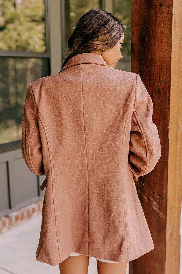 Fall Breeze Coat Product Image