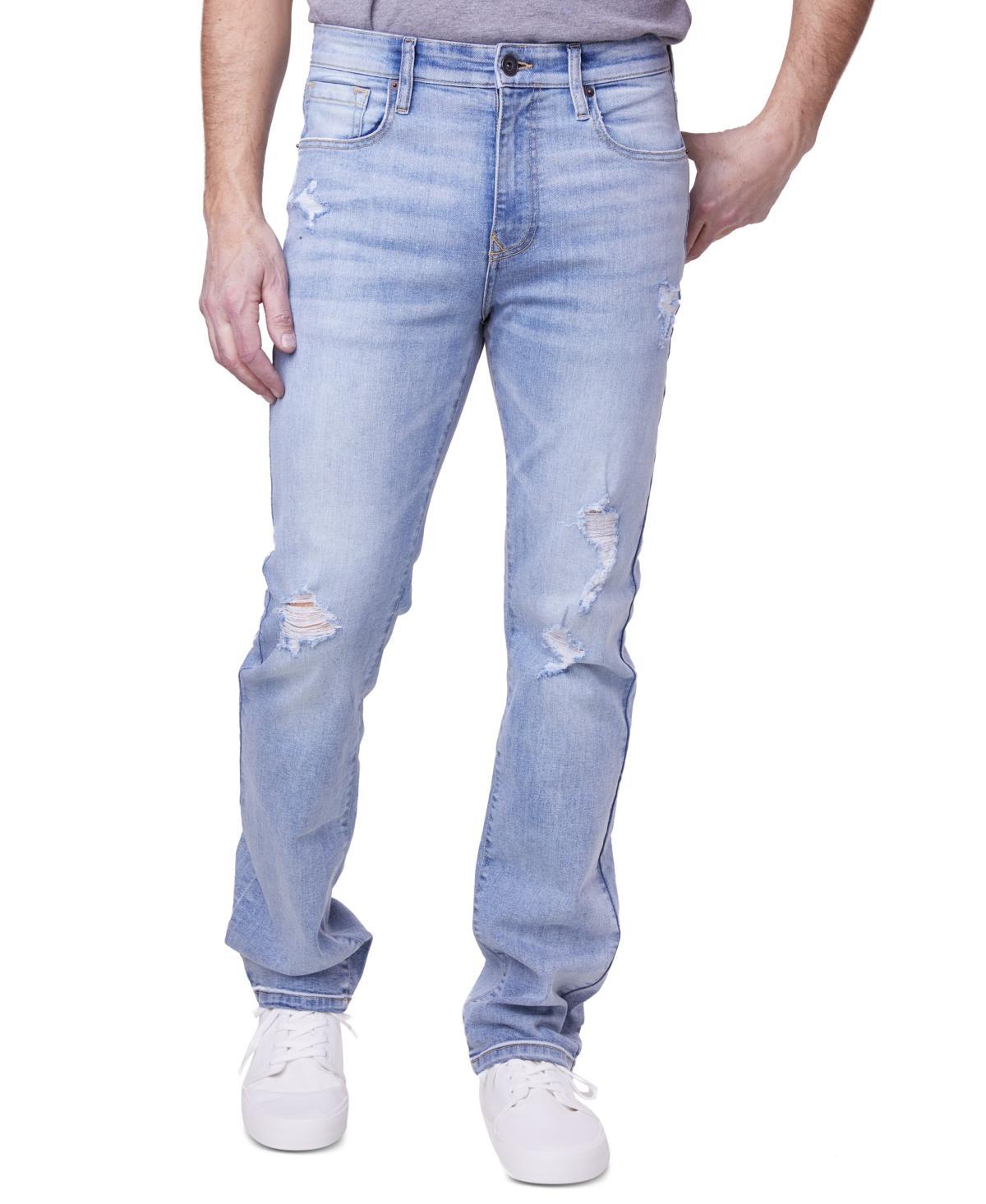 Lazer Mens Straight-Fit Jeans Product Image