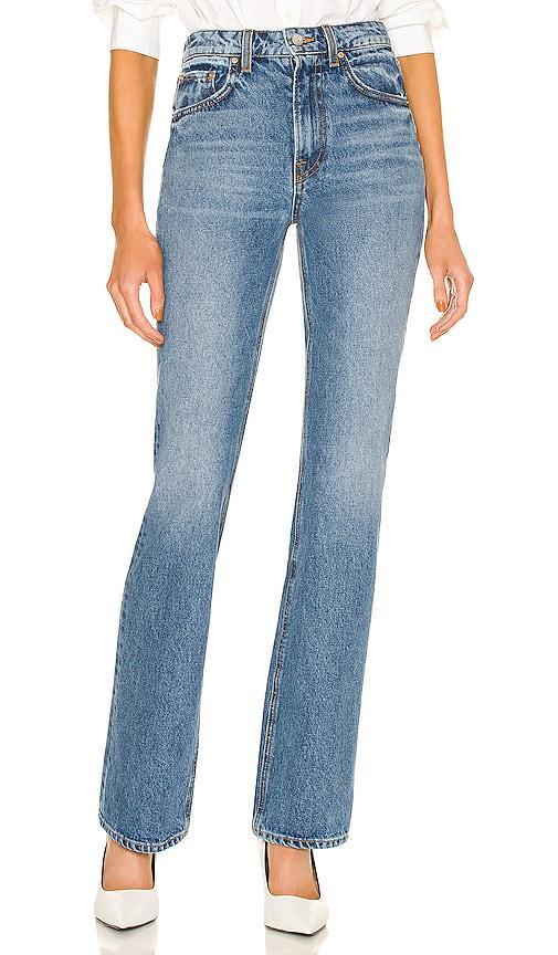 BOOTCUT-JEANS MELANIE Product Image