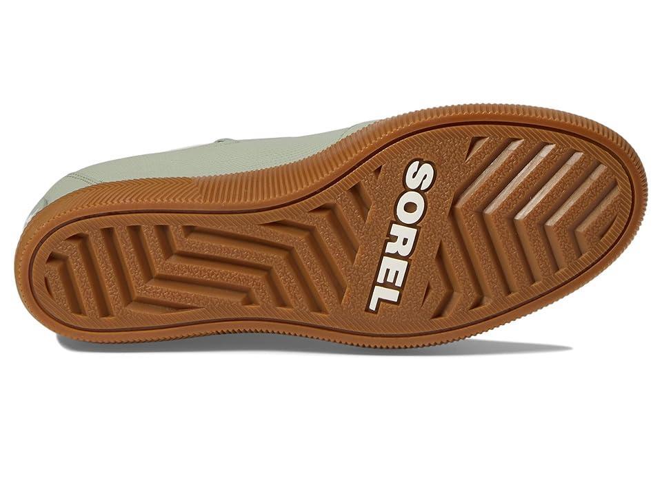 SOREL Out N About Pull-On Wedge (Safari/Gum 2) Women's Shoes Product Image