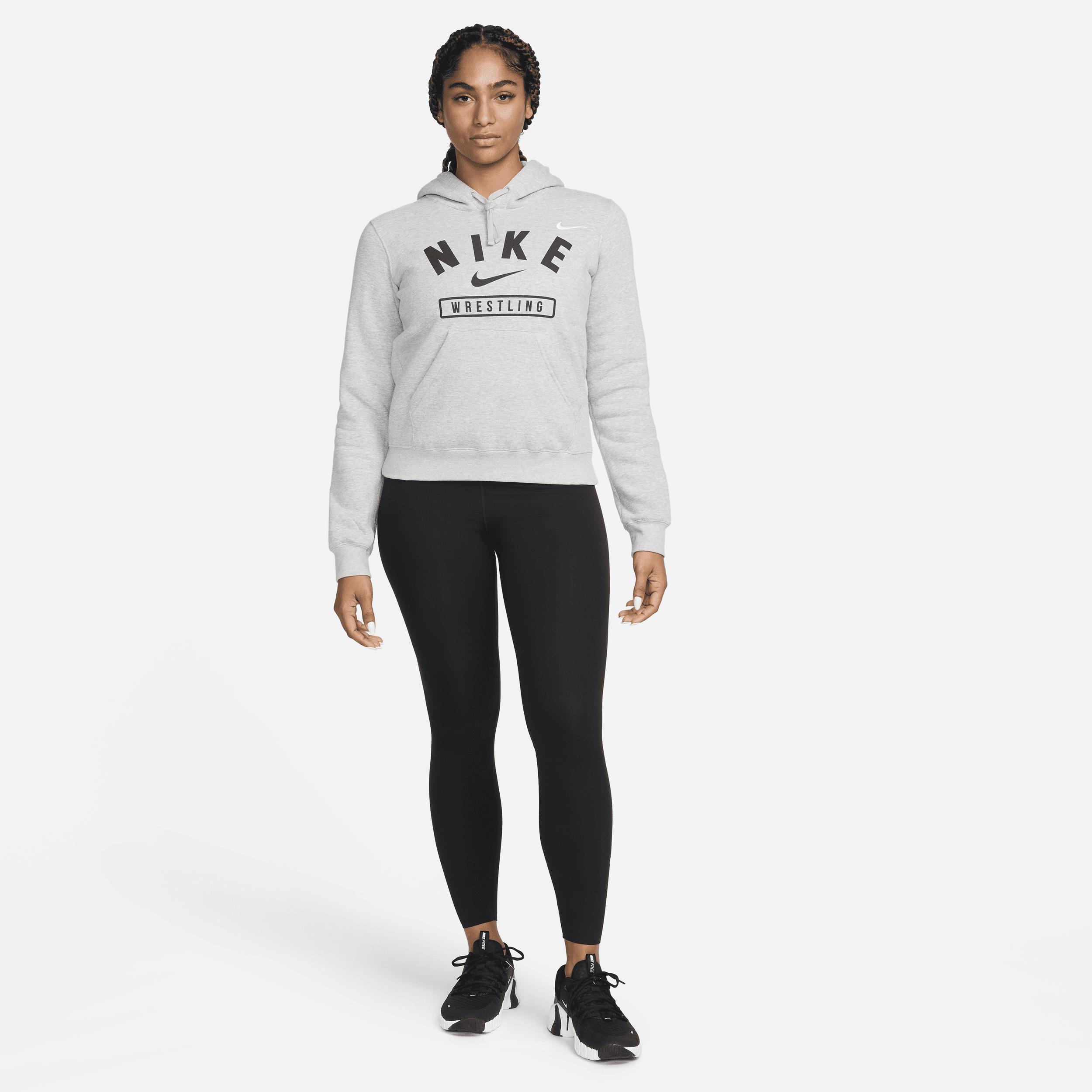 Nike Women's Wrestling Pullover Hoodie Product Image