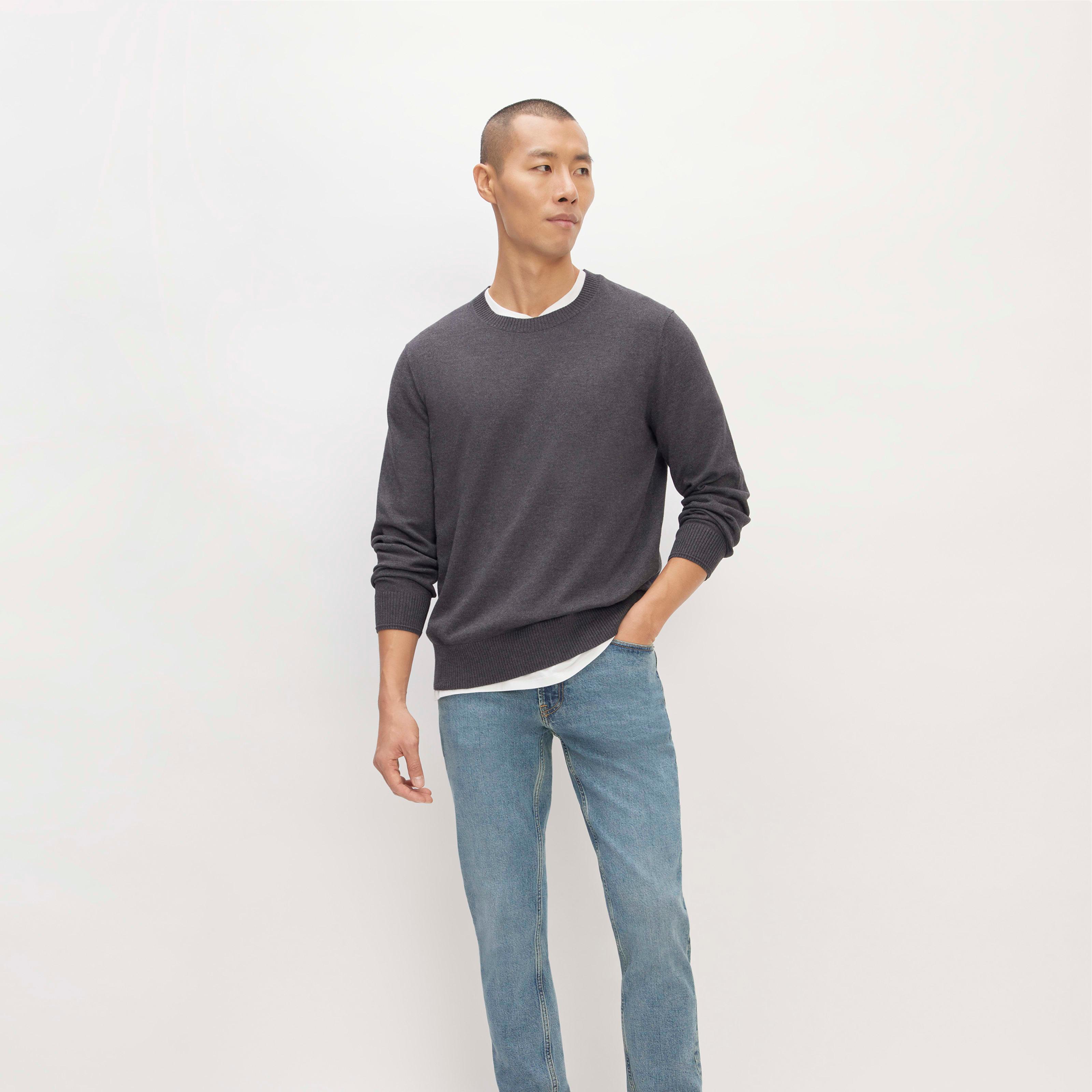 The Organic Cotton Slim-Fit Jean product image