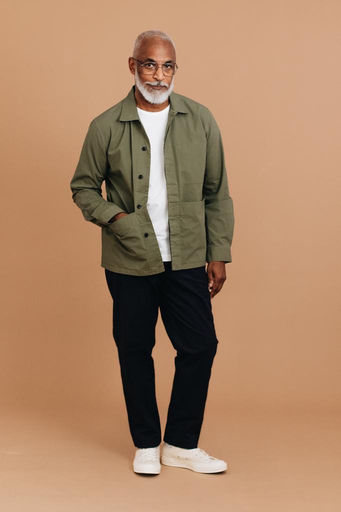 Archive RS Mechanic Overshirt Product Image