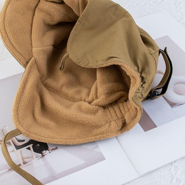 Plain Trapper Hat Product Image