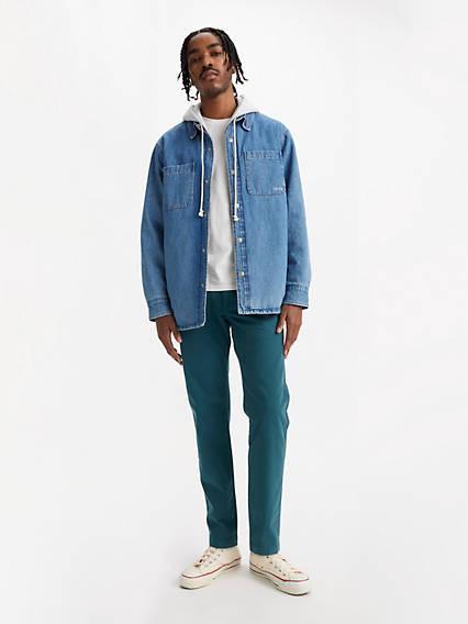 Levi's Chino Standard Taper Fit Men's Pants Product Image