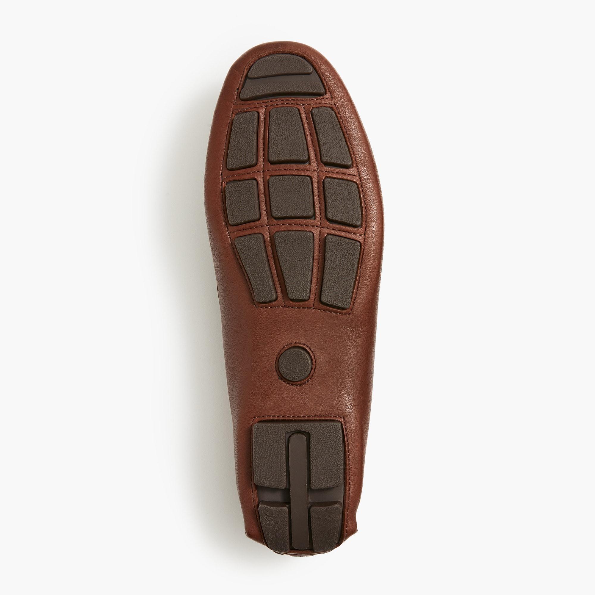 Leather driving shoes Product Image