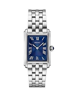 Seiko Womens Essentials Stainless Steel Bracelet Watch 22mm Product Image