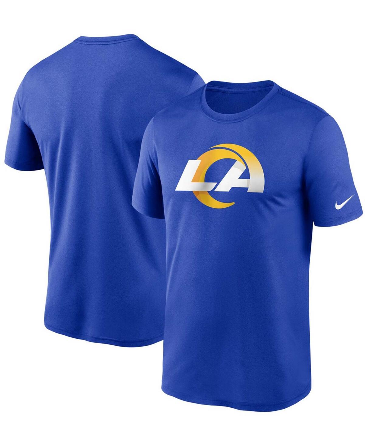 Nike Men's Dri-FIT Logo Legend (NFL Los Angeles Rams) T-Shirt Product Image