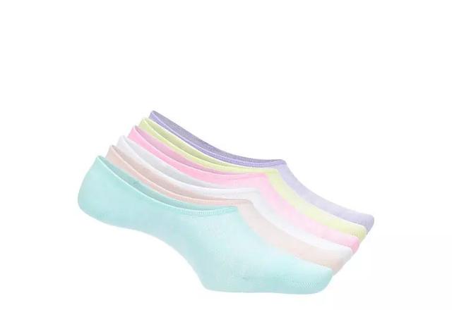 Sof Sole Womens Liner Socks 6 Pairs Product Image