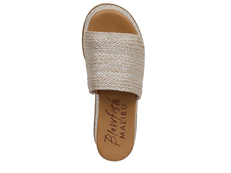 Blowfish Malibu Marshlo-B Rope Jute) Women's Sandals Product Image