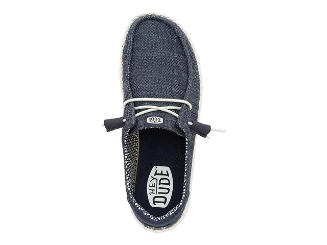 Hey Dude Wendy Stretch Sox Women's Flat Shoes Product Image