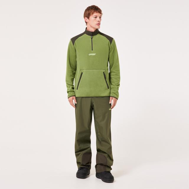 Oakley Butter Tech Fleece - Fern | Oakley® Product Image