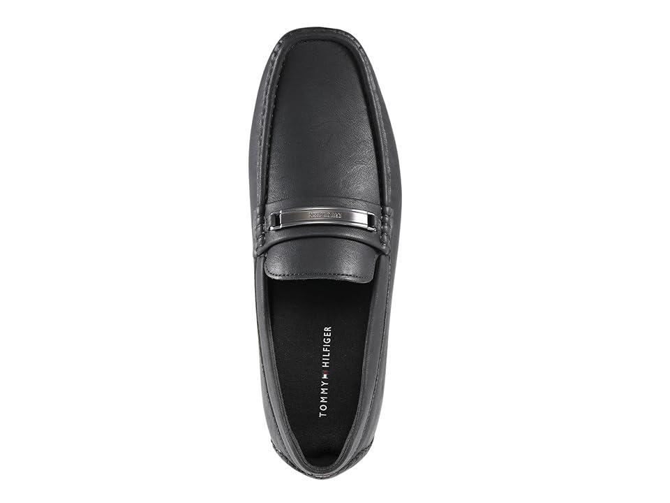 Tommy Hilfiger Mens Aires Slip Ons Driving Loafers Product Image