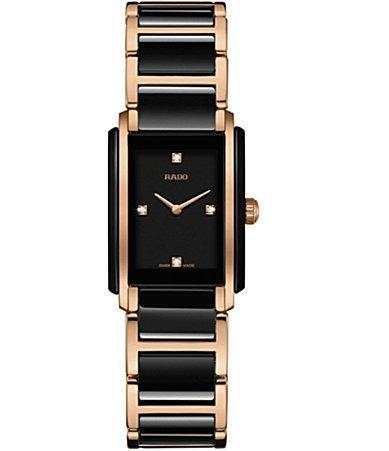 RADO Integral Diamonds Bracelet Watch, 22mm x 33mm Product Image