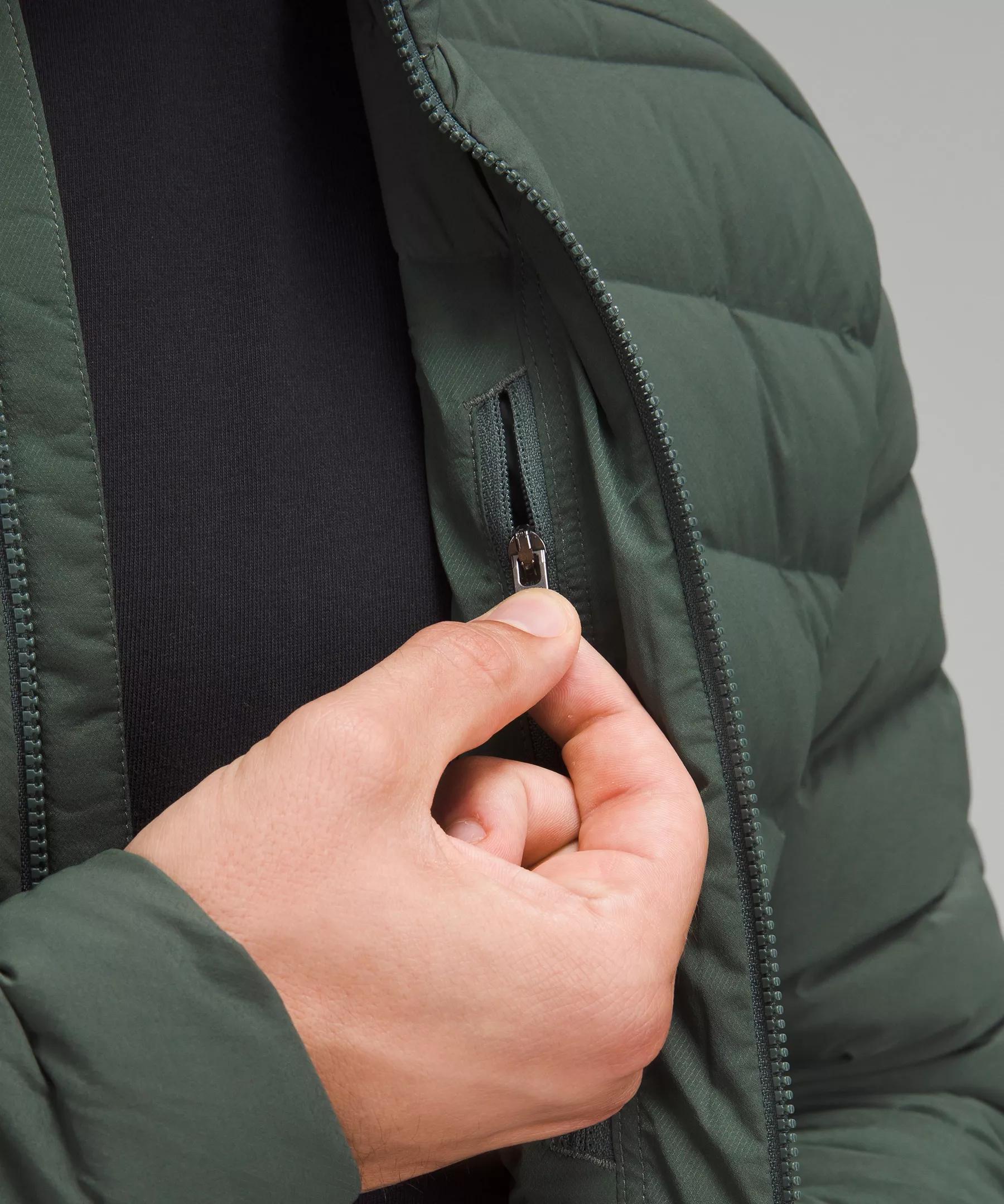 Navigation Down Jacket Product Image