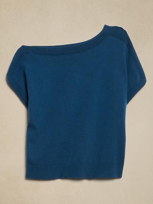 Dolman-Sleeve Sweater Product Image