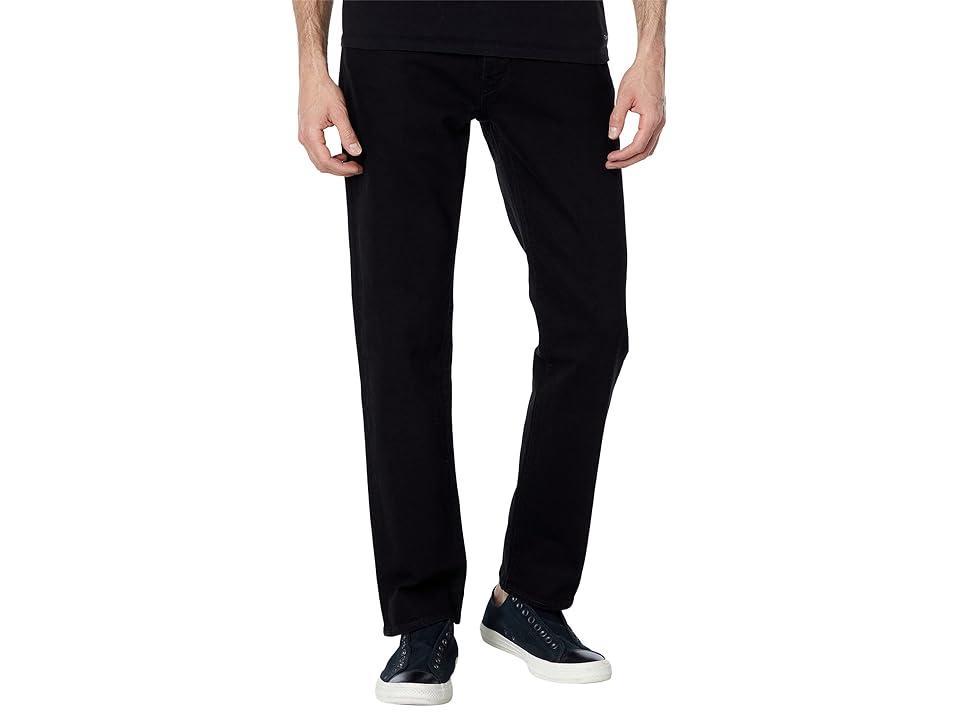 Levi's(r) Mens 541 Athletic Taper (Black Leaf) Men's Jeans Product Image