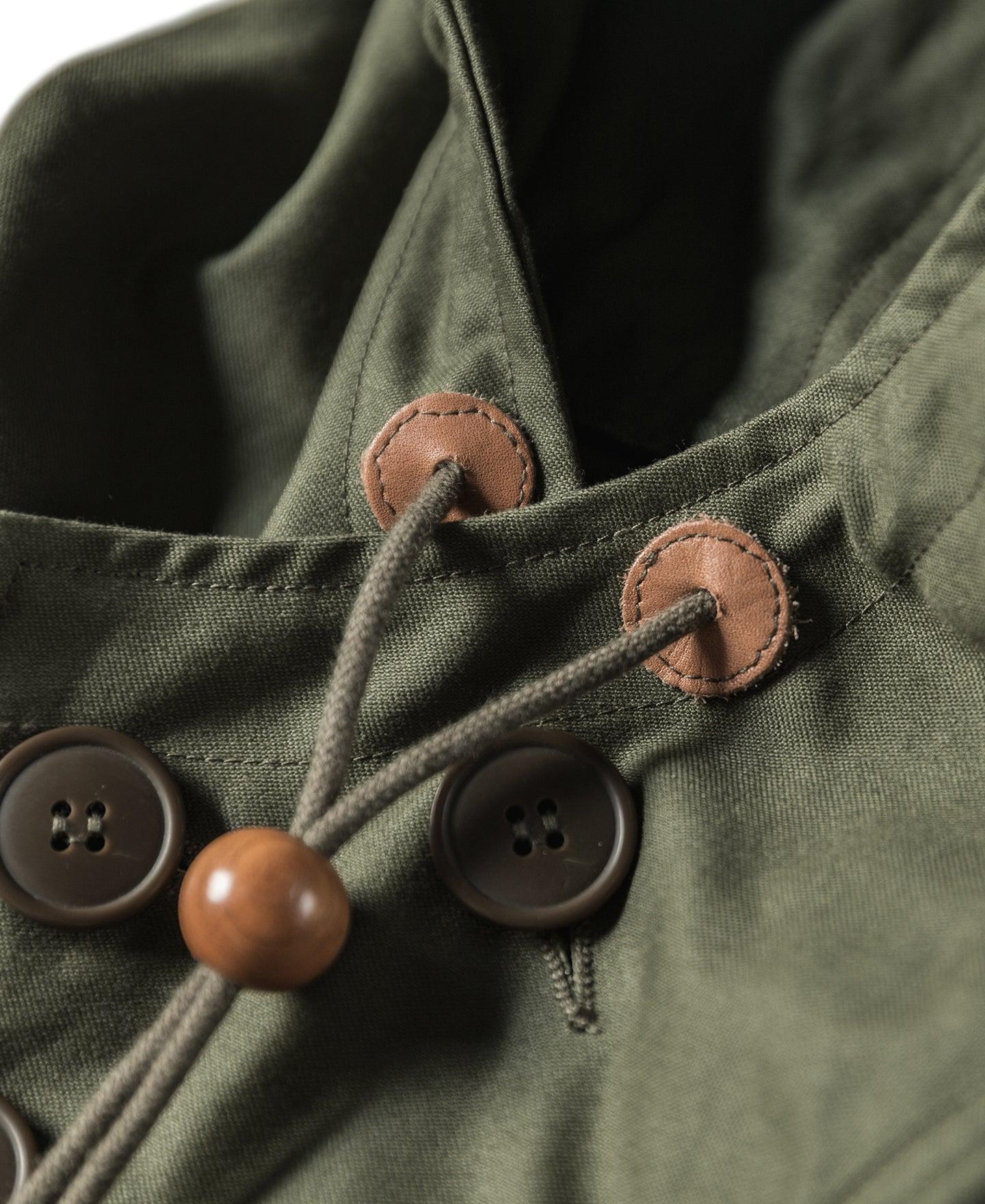 Parka, Field, Cotton, O.D. Product Image