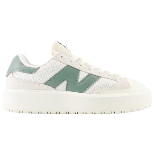 New Balance Womens CT302 - Shoes Sea Salt/Green Product Image