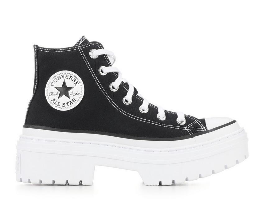 Women's Converse Chuck Taylor All Star Canvas Lugged Heel Sneakers Product Image