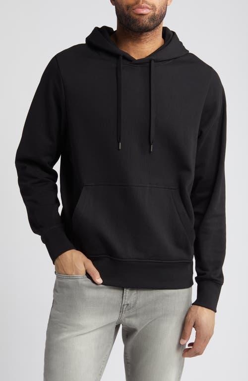 Mens Huron Drawstring Hoodie Product Image