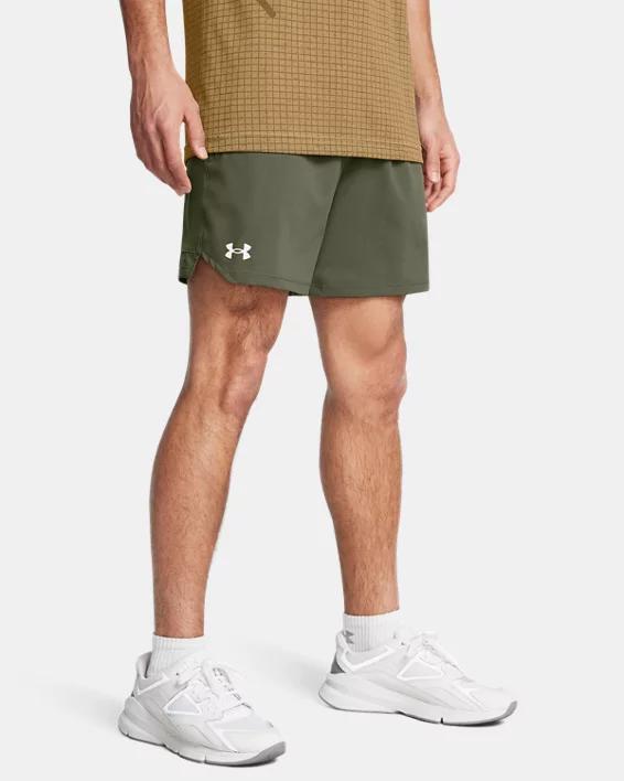 Mens UA Vanish Woven 6 Shorts Product Image