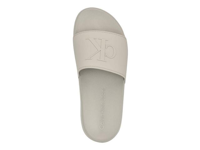 Calvin Klein Wiston (Grey) Men's Sandals Product Image