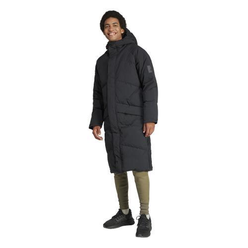 adidas Mens Big Baffle Coat Product Image