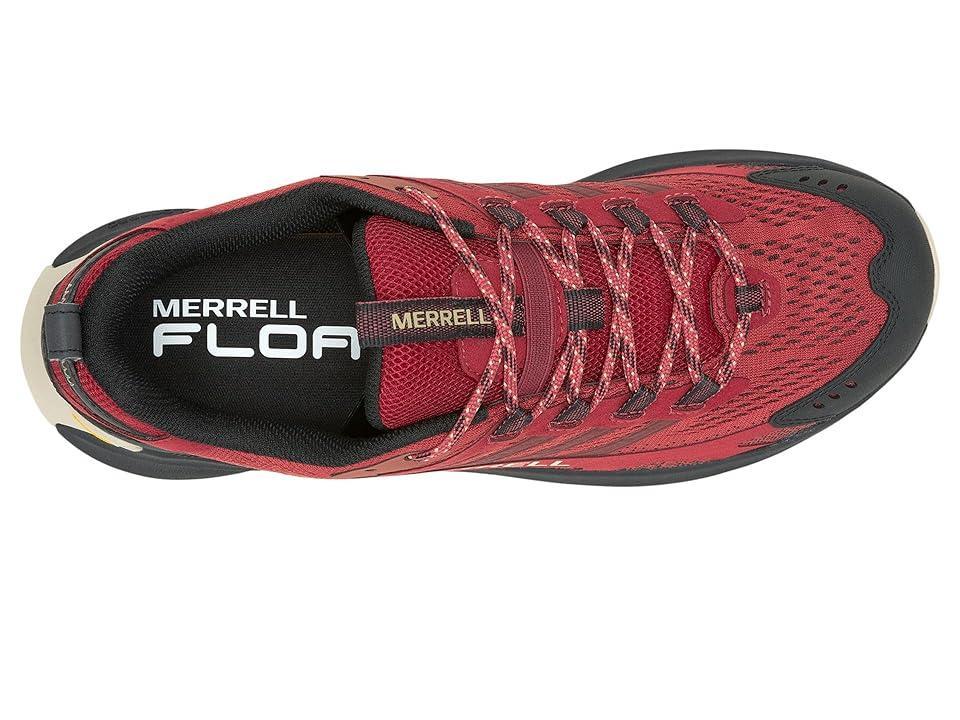 Merrell Moab Speed 2 (Crimson) Men's Shoes Product Image