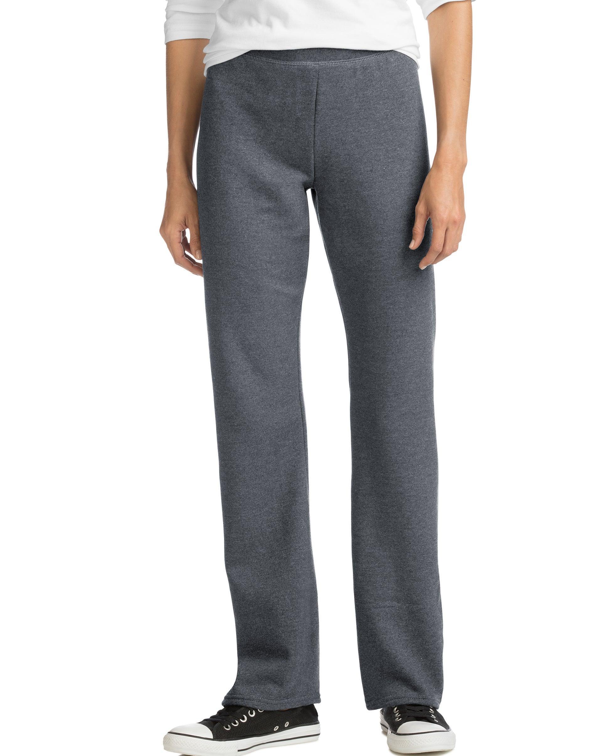 Hanes Ecosmart Mens Straight Sweatpant, Small Product Image