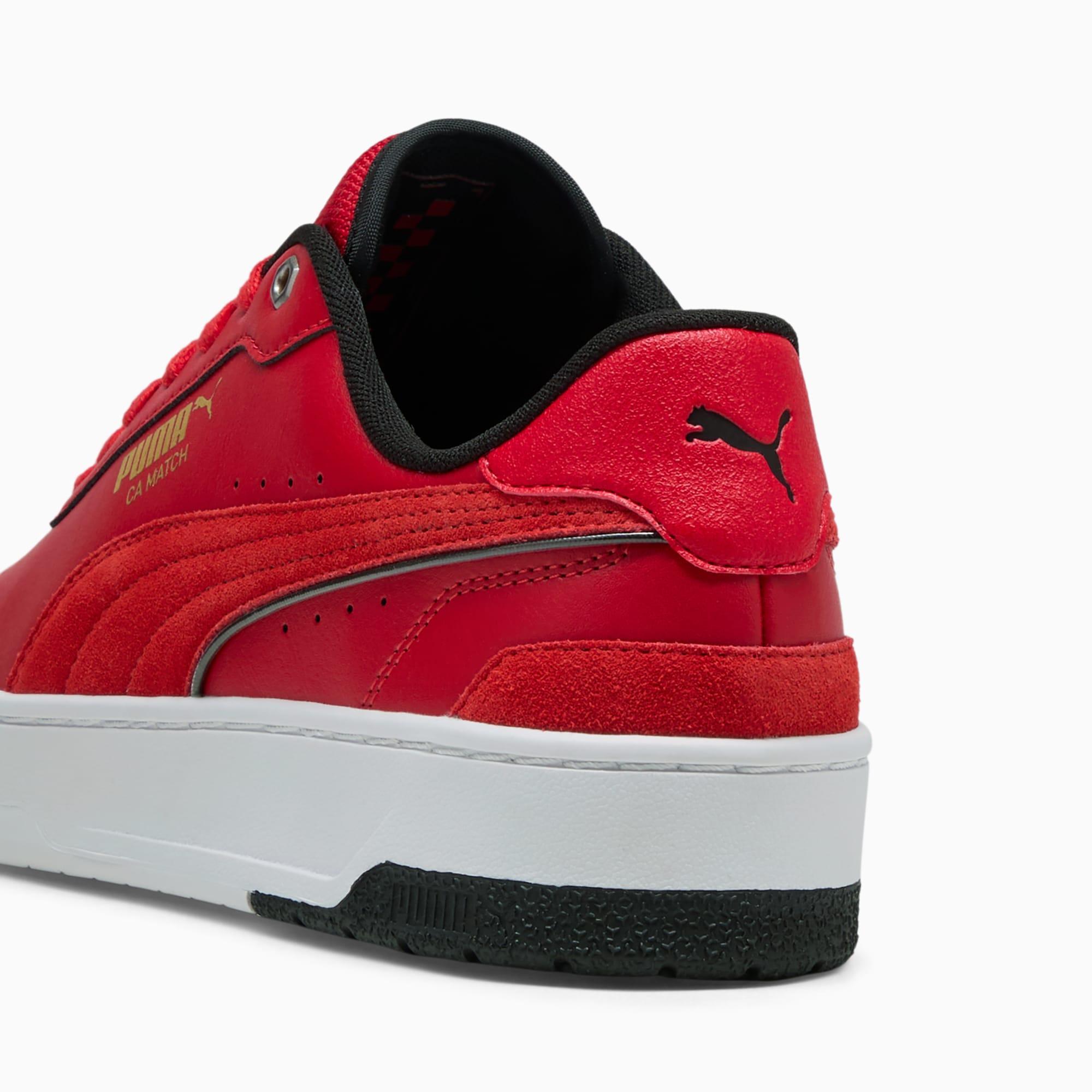 Scuderia Ferrari CA Match Sneakers Product Image