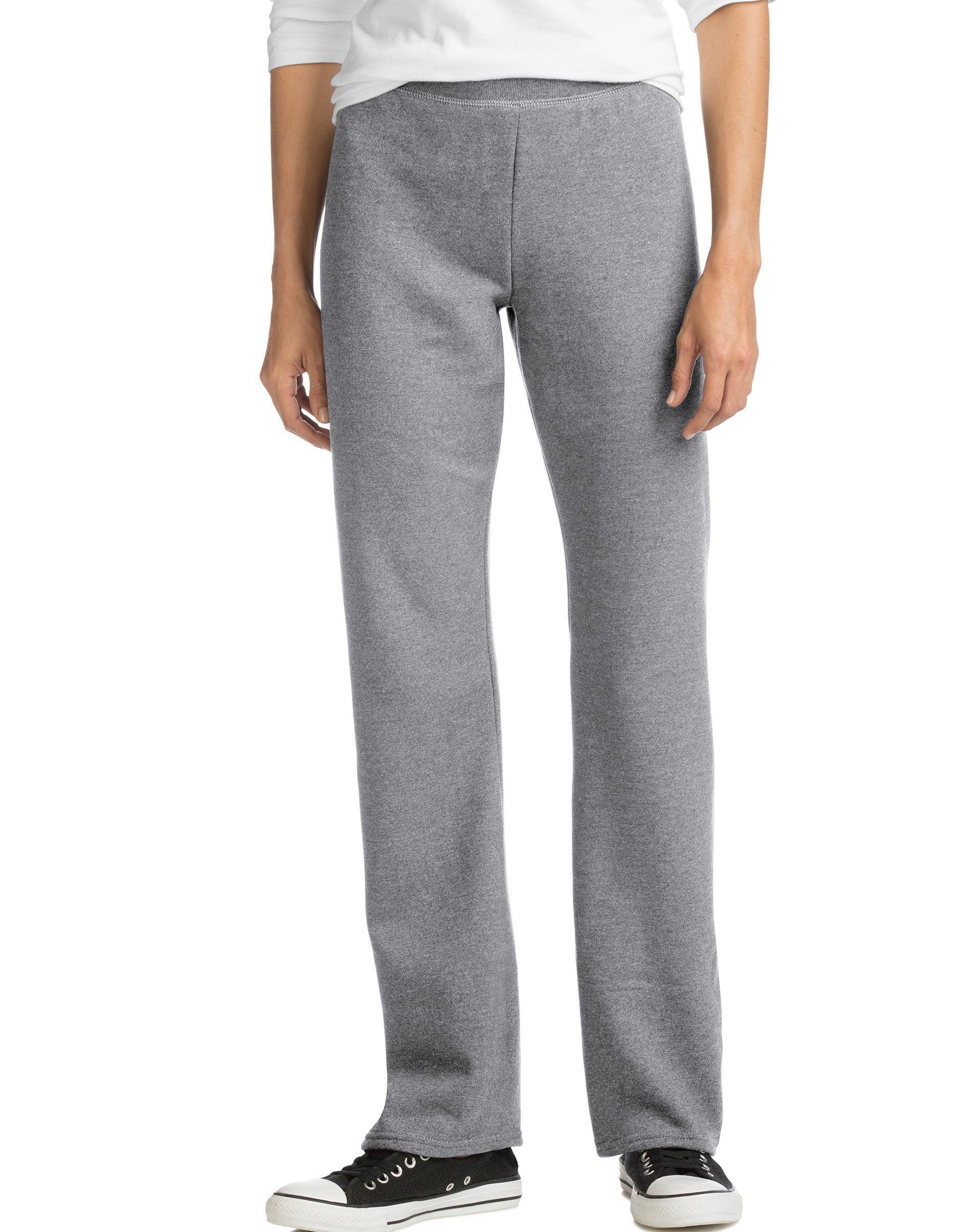 Hanes Ecosmart Mens Straight Sweatpant, Small Product Image