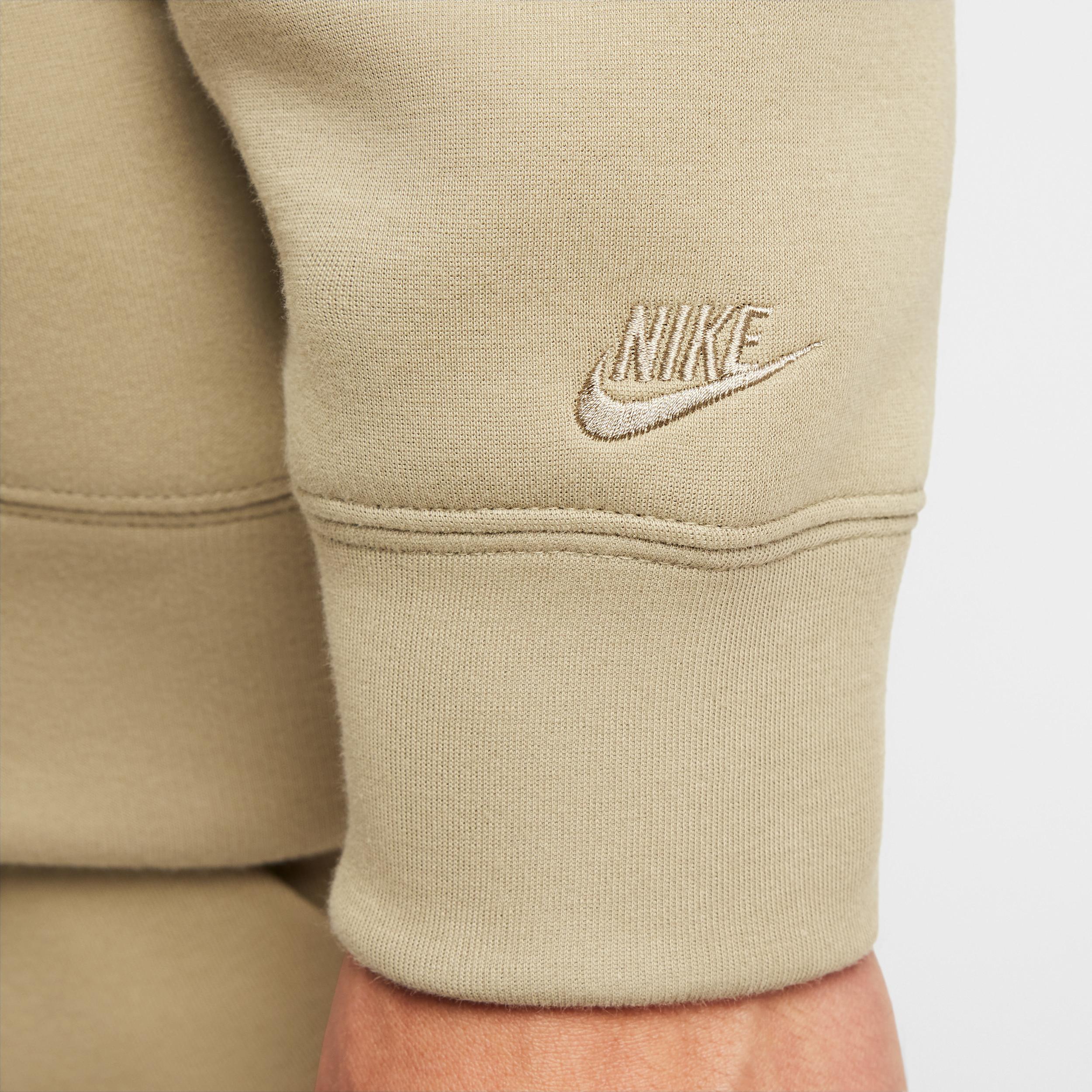 Nike Men's Tech Reimagined Fleece Hoodie Product Image