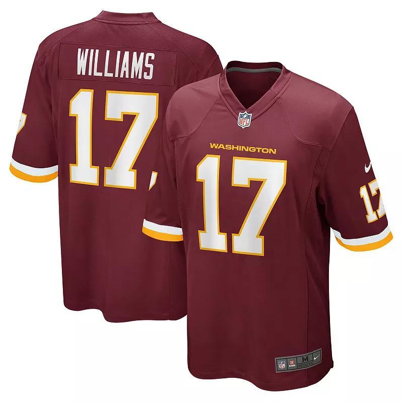 Mens Nike Doug Williams Burgundy Washington Football Team Retired Player Team Game Jersey Product Image