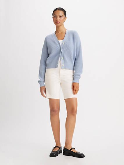 Levi's Bermuda Women's Shorts Product Image