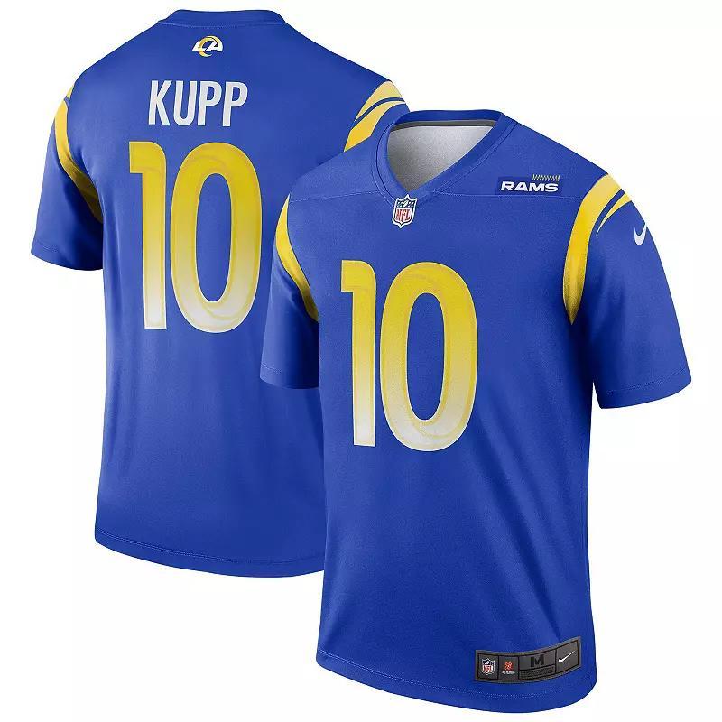 Mens Nike Cooper Kupp Royal Los Angeles Rams Legend Jersey Product Image