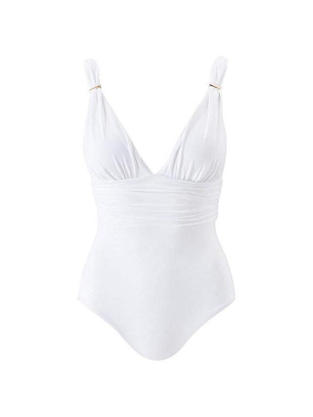 Womens Panarea Core One-Piece Swimsuit Product Image