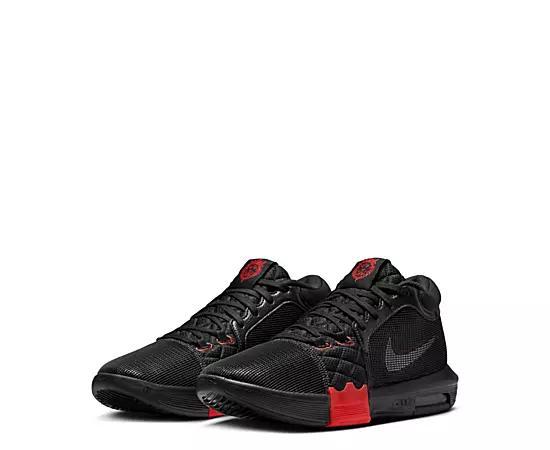 Nike Men's Lebron Witness 8 Basketball Shoe Product Image