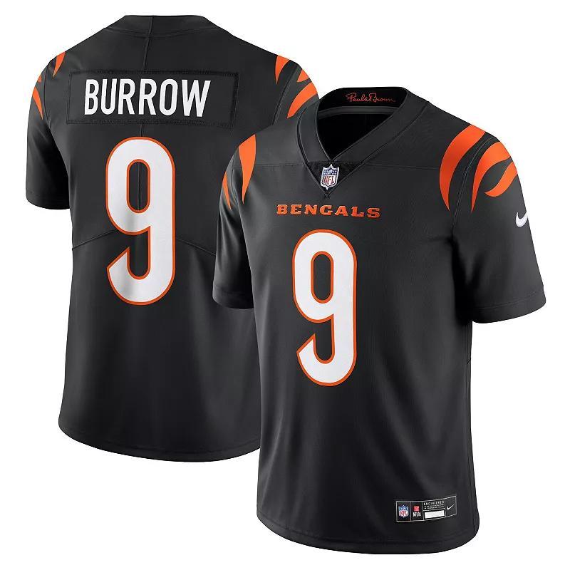 Mens Nike Joe Burrow Cincinnati Bengals Vapor Untouchable Limited Jersey Product Image