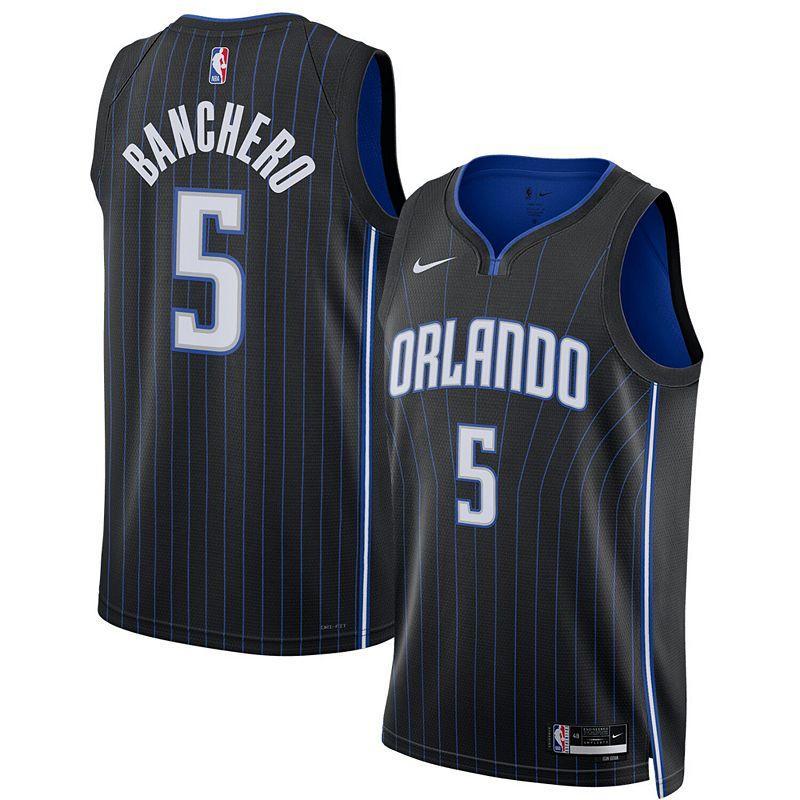 Orlando Magic Icon Edition 2022/23 Nike Men's Dri-FIT NBA Swingman Jersey Product Image