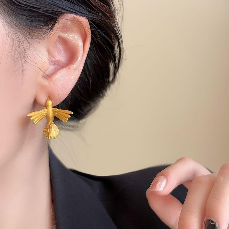 Bird Dangle Earring Product Image