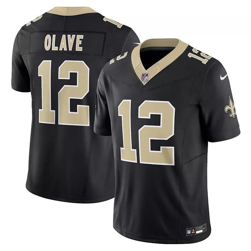 Chris Olave New Orleans Saints Nike Men's Dri-FIT NFL Limited Football Jersey Product Image