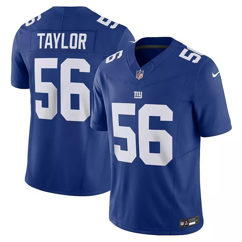 Lawrence Taylor New York Giants Nike Men's Dri-FIT NFL Limited Football Jersey Product Image